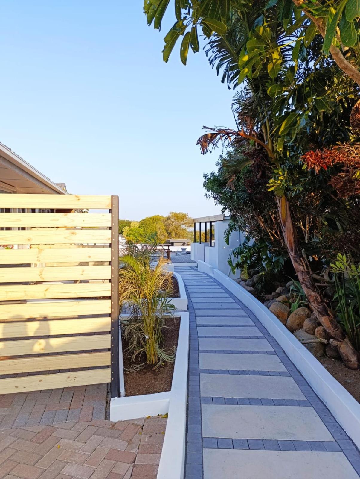 Reef View Bnb East London Esterno foto
