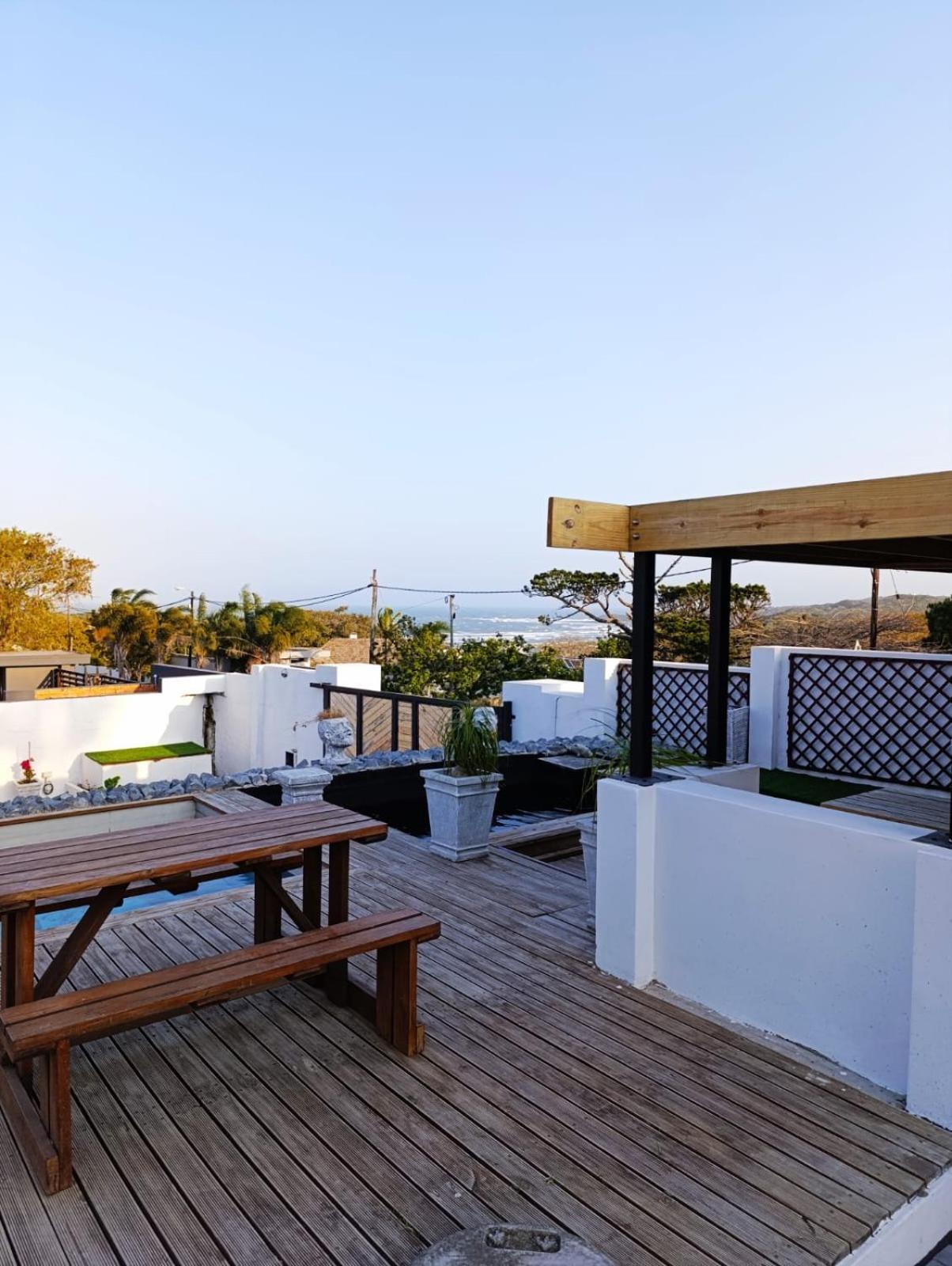 Reef View Bnb East London Esterno foto