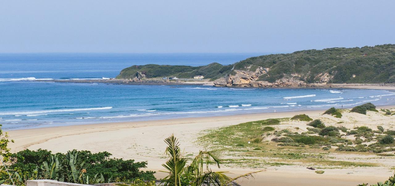 Reef View Bnb East London Esterno foto