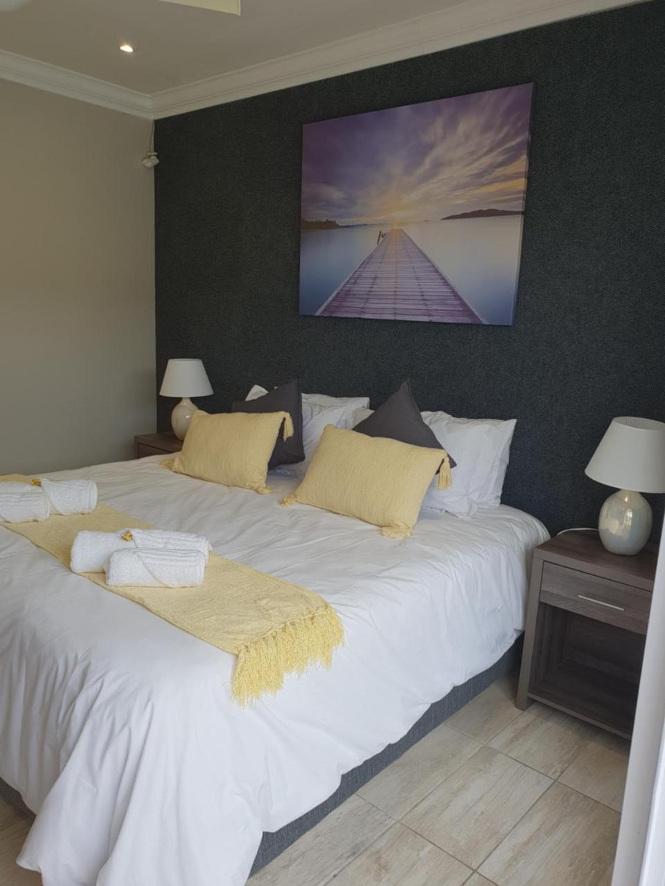 Reef View Bnb East London Esterno foto