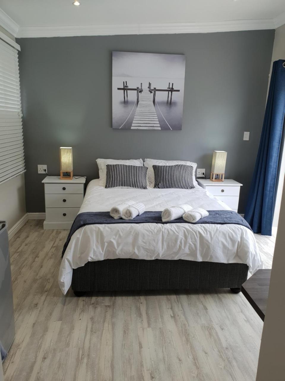 Reef View Bnb East London Esterno foto