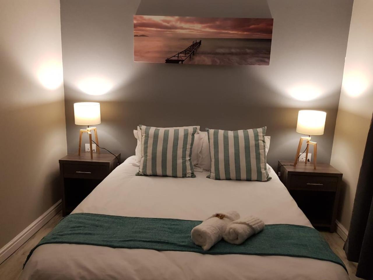 Reef View Bnb East London Esterno foto