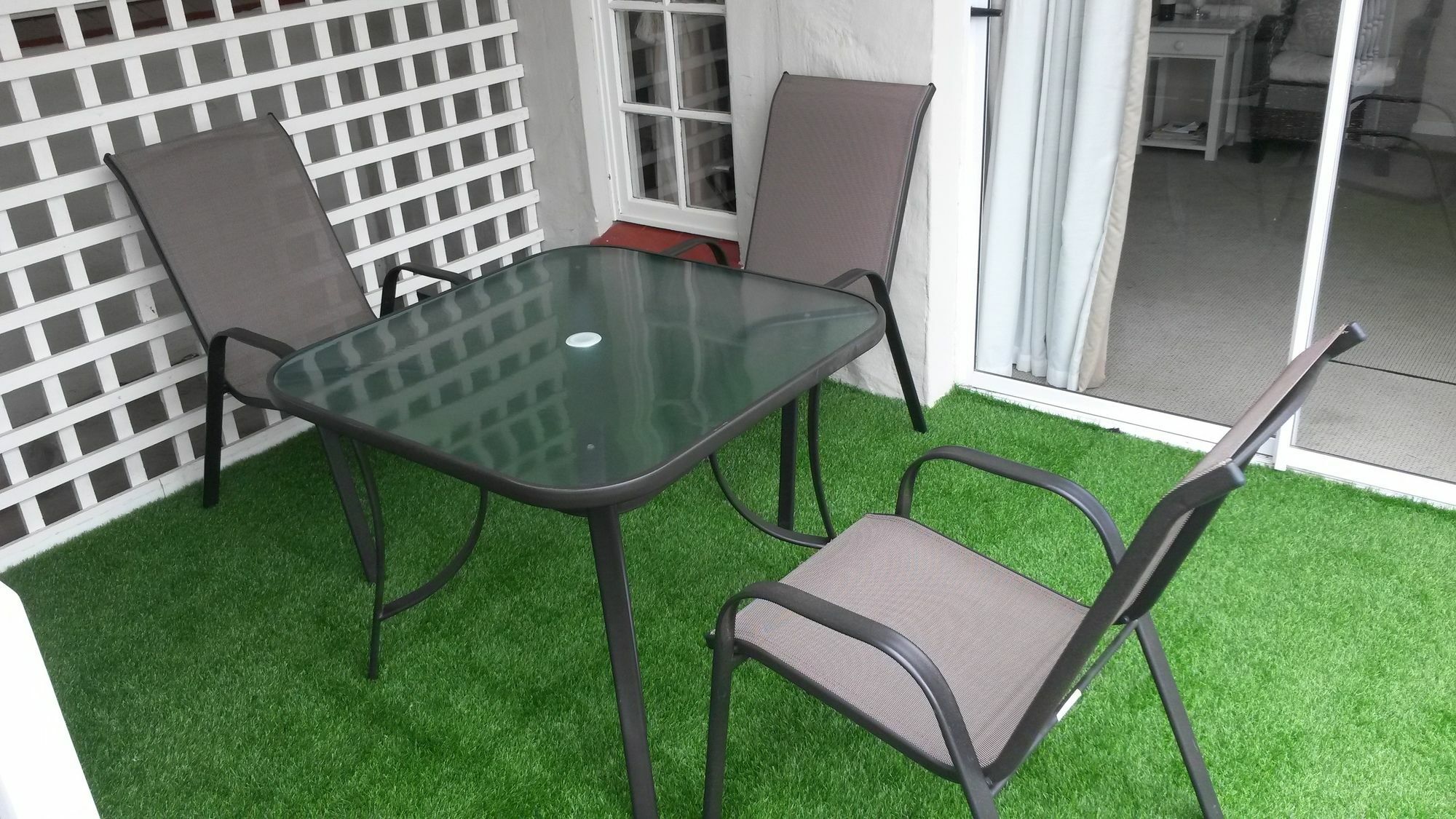 Reef View Bnb East London Esterno foto