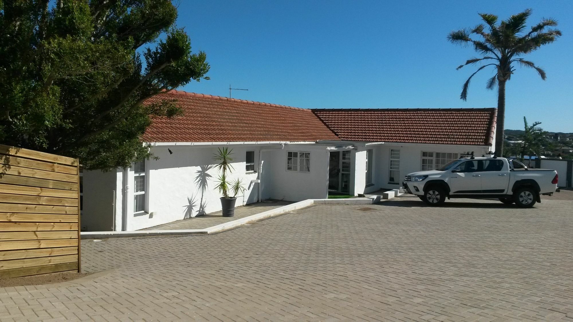 Reef View Bnb East London Esterno foto